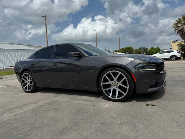 2018 Dodge Charger for sale at Falasteen Motors in La Place, LA