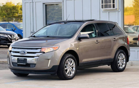 2013 Ford Edge SEL