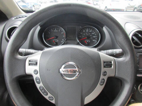 2012 Nissan Rogue SV