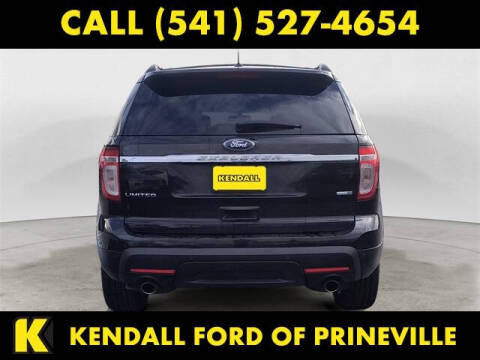2013 Ford Explorer Limited