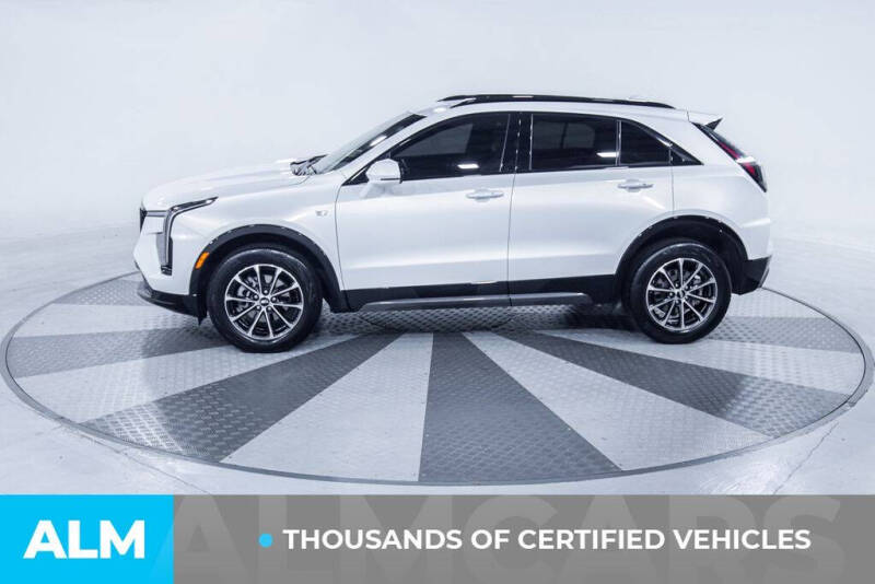 2024 Cadillac XT4 Sport