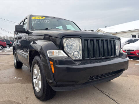 2010 Jeep Liberty Sport