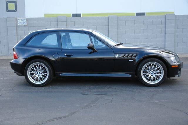 2001 BMW Z3 2