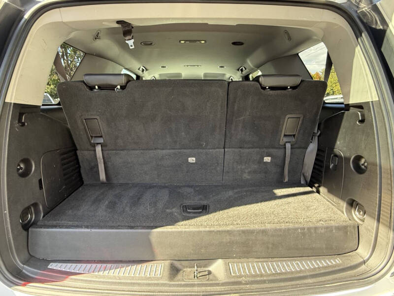 2017 Chevrolet Tahoe LT