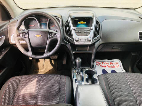 2017 Chevrolet Equinox LS