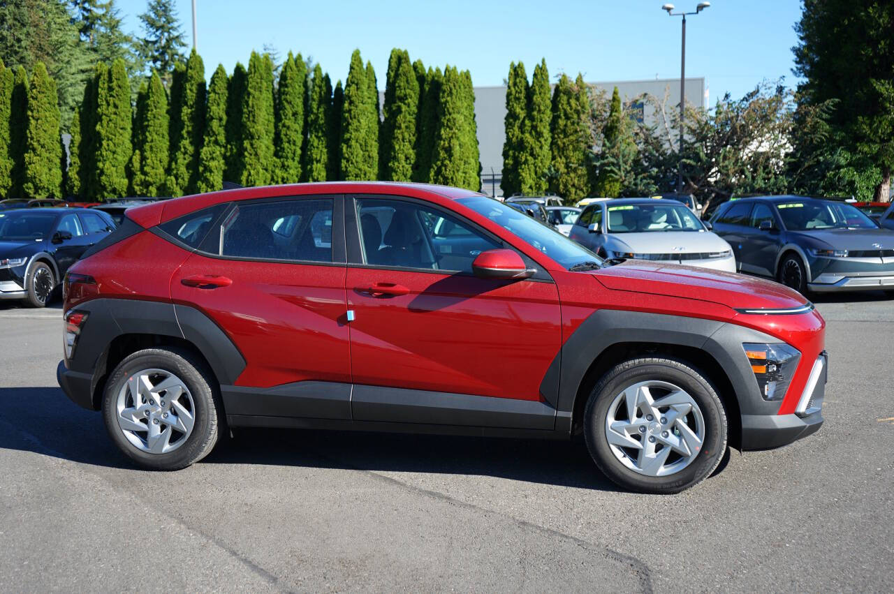 2025 Hyundai KONA for sale at Michael Wilson Hyundai Consulting in Edmonds, WA