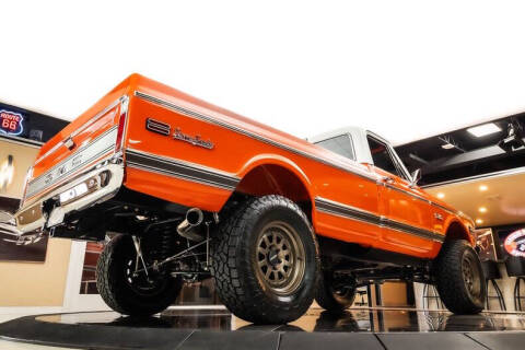 1972 GMC C/K 1500 Series