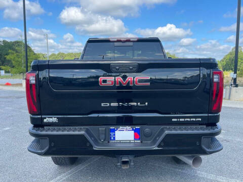 2025 GMC Sierra 2500HD