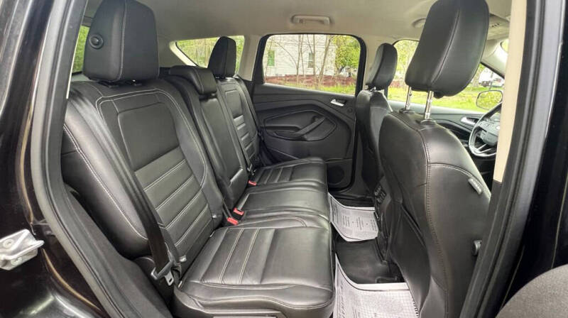 2019 Ford Escape Titanium