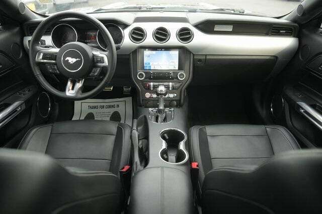 2017 Ford Mustang EcoBoost Premium