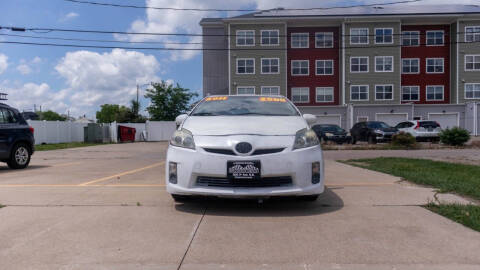 2011 Toyota Prius One
