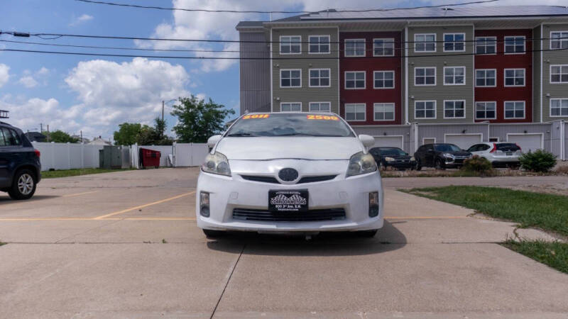 2011 Toyota Prius One