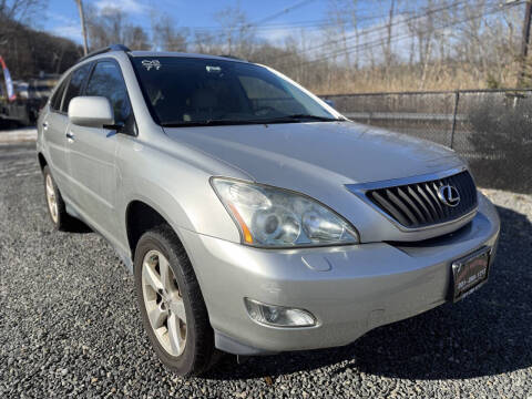 2008 Lexus RX 350