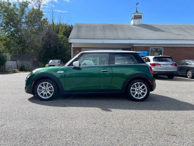 2020 MINI Hardtop 2 Door Cooper S
