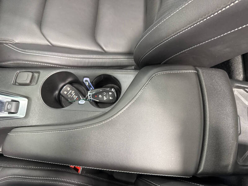 2024 Chevrolet Camaro LT