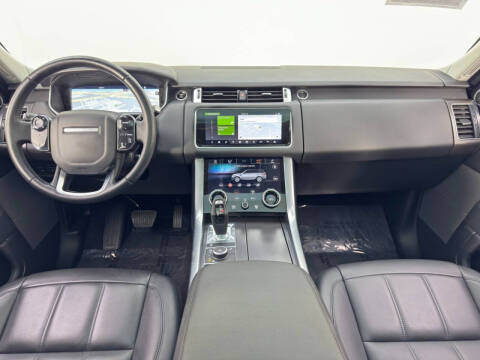 2022 Land Rover Range Rover Sport SE