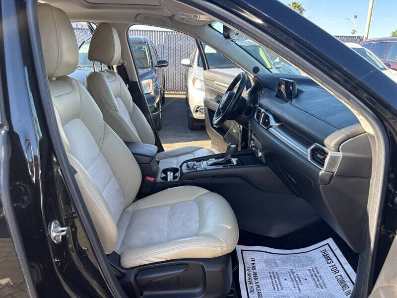 2018 Mazda CX-5 Touring