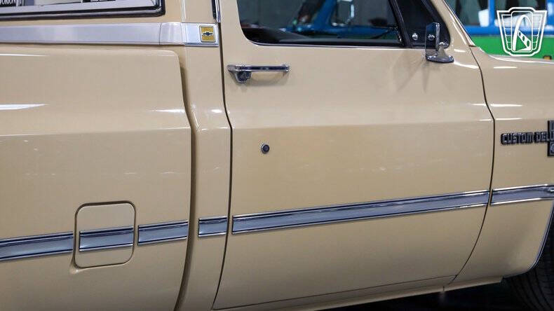 1987 Chevrolet R/V 10 Series