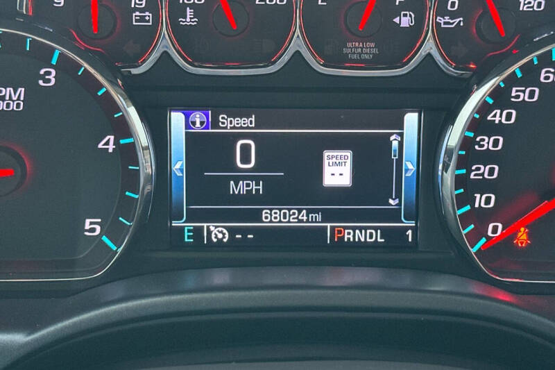 2017 GMC Sierra 2500HD