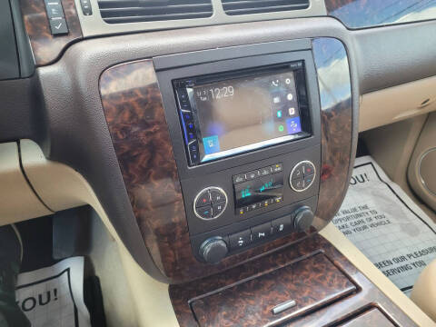 2012 GMC Yukon Denali