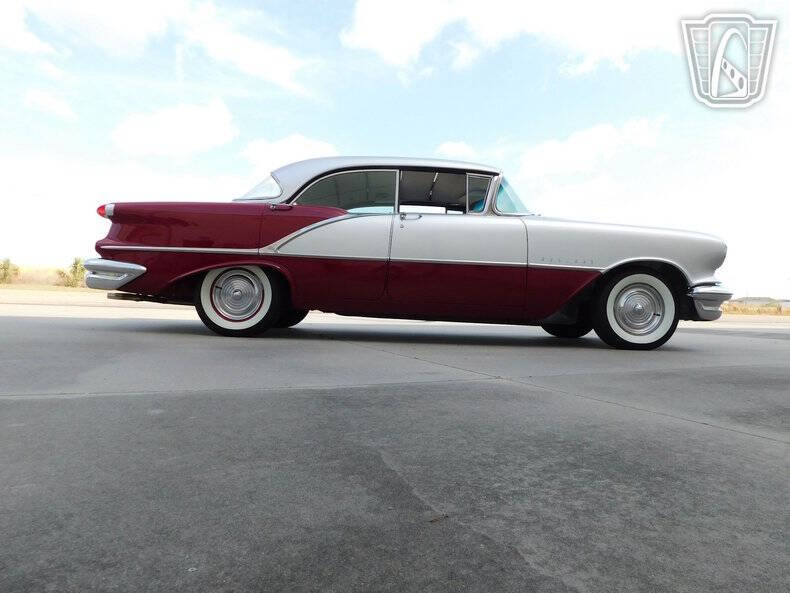1956 Oldsmobile Eighty-Eight