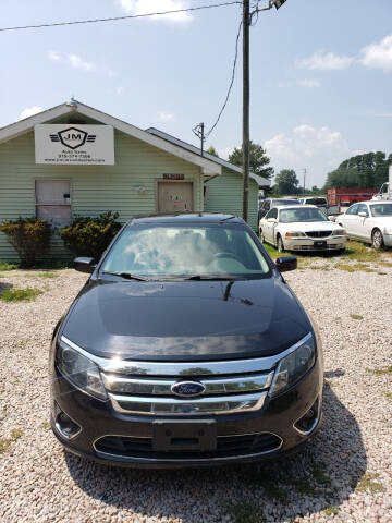 2010 Ford Fusion for sale at JM Car Connection in Wendell NC