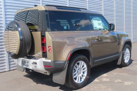 2023 Land Rover Defender 90 S