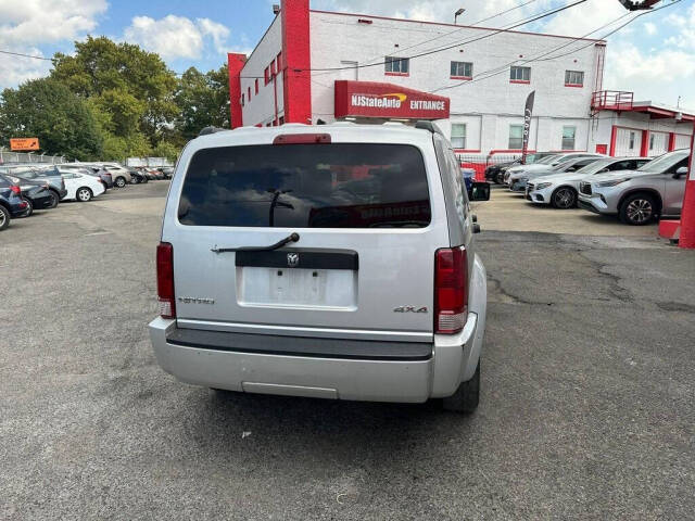 2008 Dodge Nitro for sale at NJ Car Buyer in Jersey City, NJ