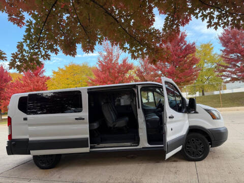 2017 Ford Transit 350 XL