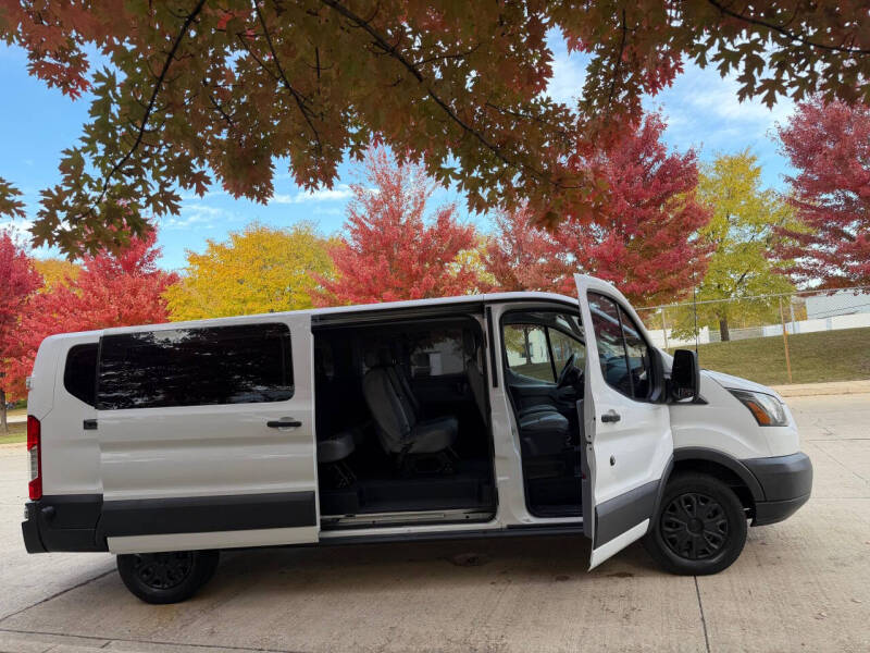 2017 Ford Transit 350 XL