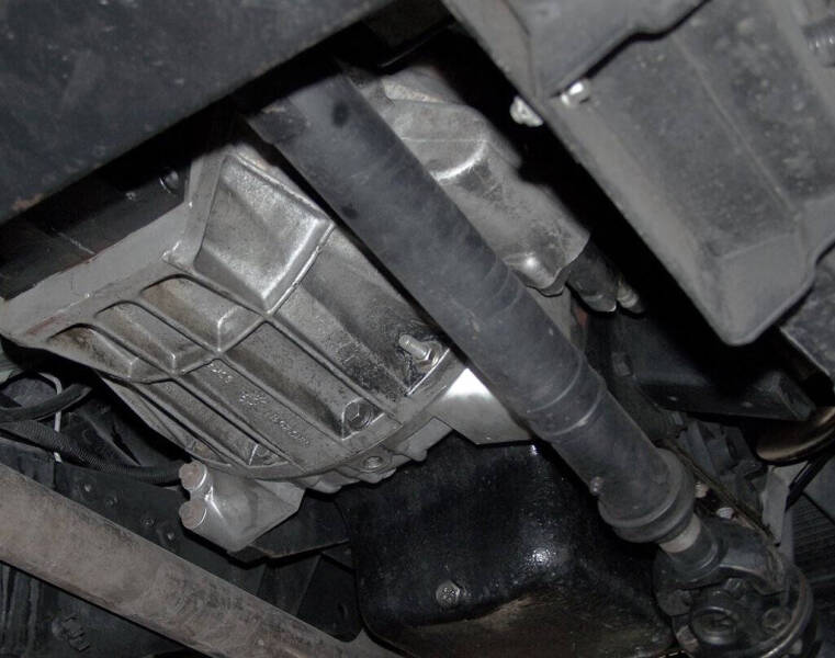 1995 Land Rover Defender 110