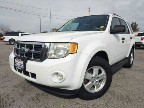 2011 Ford Escape for sale at Auto Mercado in Clovis CA