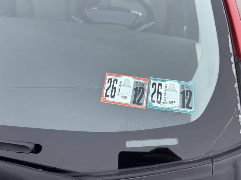 2012 Toyota Prius Four