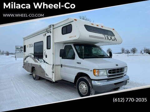 2001 Ford E-Series E-450 SD