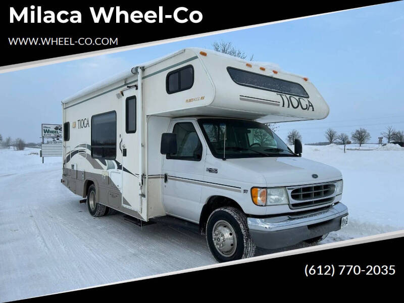 2001 Ford E-Series E-450 SD