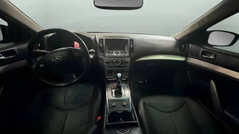 2012 Infiniti G37 Coupe