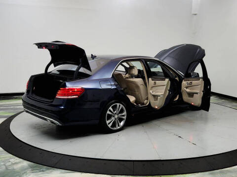 2016 Mercedes-Benz E-Class E 350