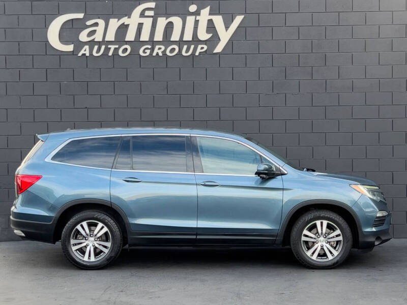 2018 Honda Pilot EX