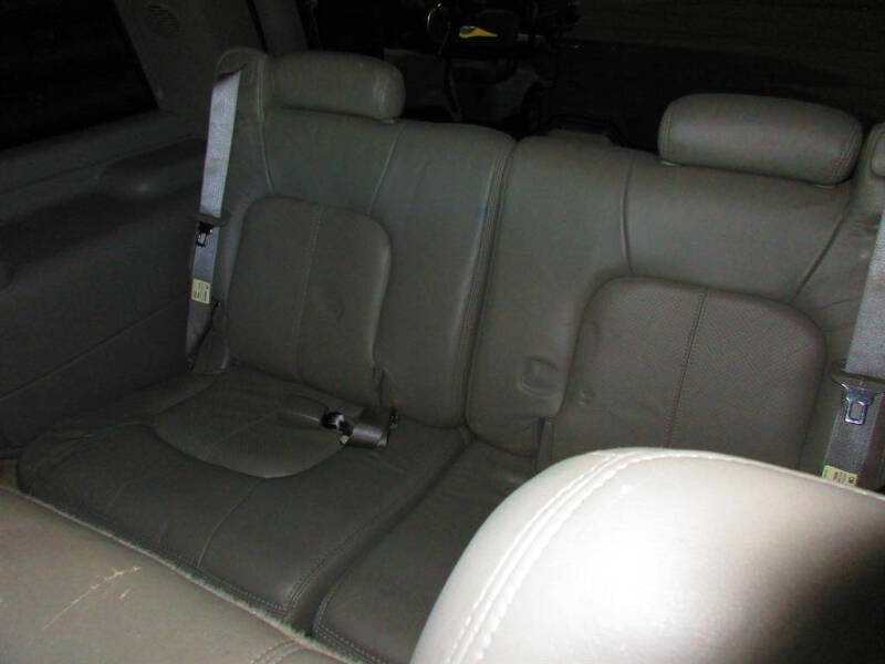 2002 Cadillac Escalade