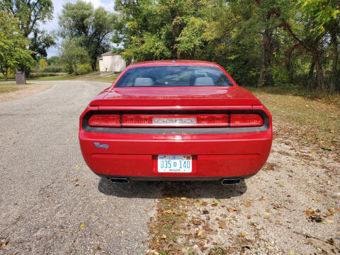 2012 Dodge Challenger SXT