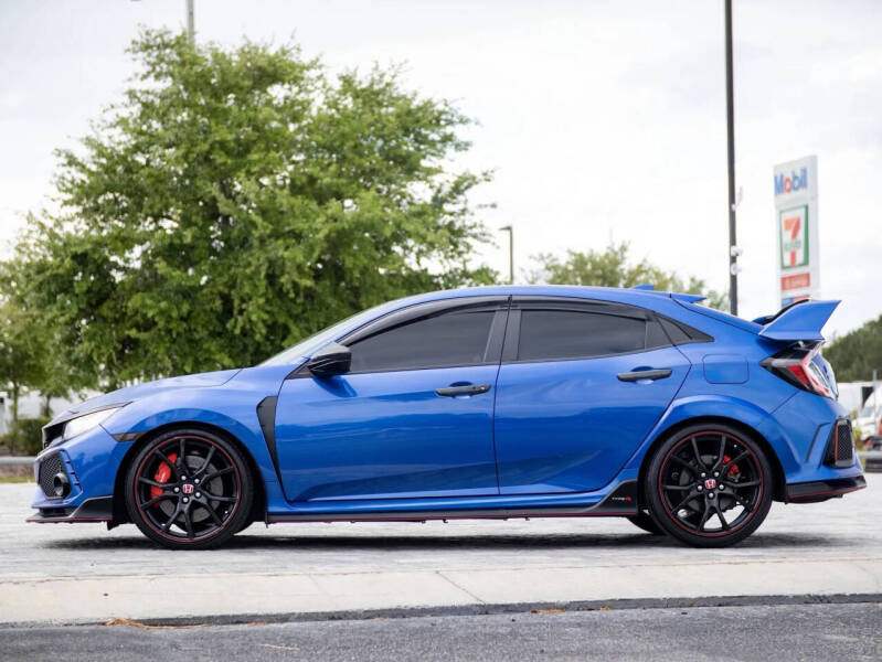 2017 Honda Civic Type R Touring