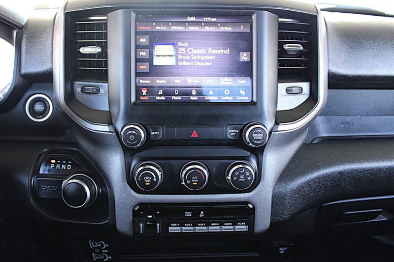 2021 RAM 2500 Tradesman