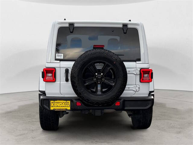 2021 Jeep Wrangler Unlimited