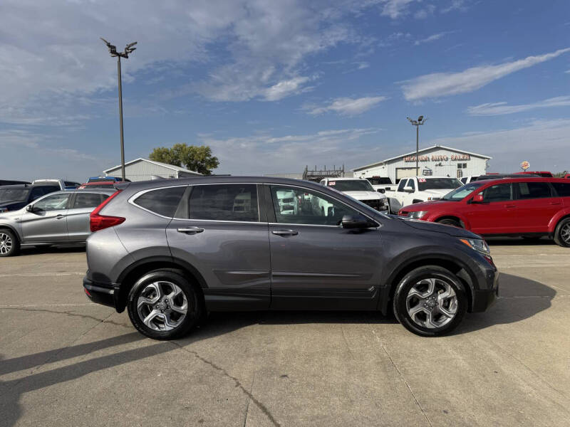 2017 Honda CR-V EX