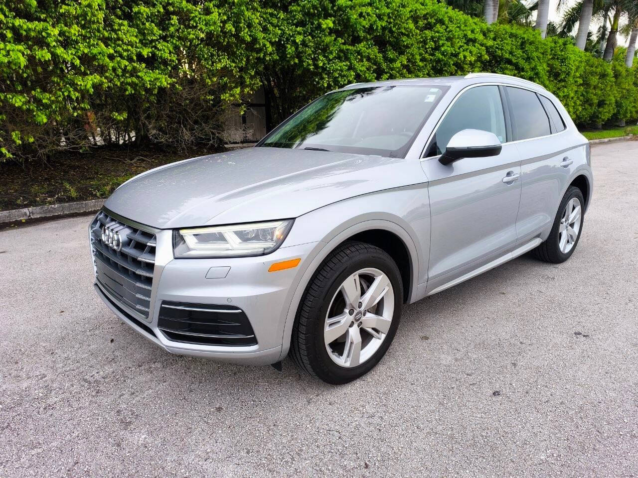 2019 Audi Q5 for sale at PJ AUTO in Margate, FL