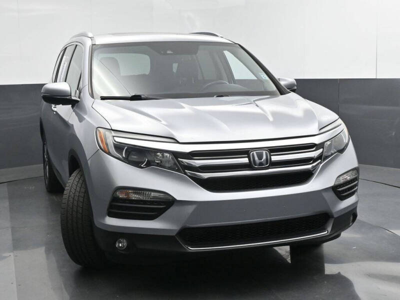 2017 Honda Pilot Elite