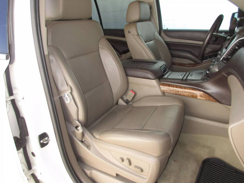 2015 Chevrolet Suburban LTZ