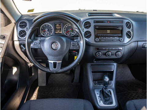 2013 Volkswagen Tiguan