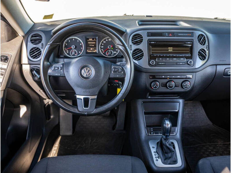 2013 Volkswagen Tiguan