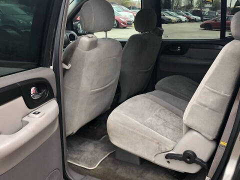 2005 GMC Envoy XL SLE